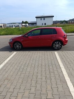 Volkswagen Golf VII 1,4 Tsi dsg výbava CUP - 6