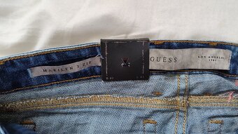 Dámské džíny Guess - 6