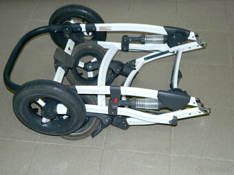 Kočárek IMPULSE - dvojkombinace - 6