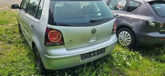 Prodám Volkswagen Polo 1.2 i Dovoz SRN - 6