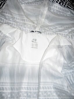 NIKE dámská jarní / letní bunda, vel. L. TOP stav - 6