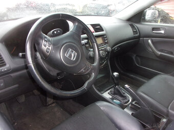 Honda Accord VII - 6