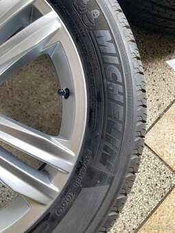 Alu disky 5x112 R18 Sebring VW Tiguan - originál - 6