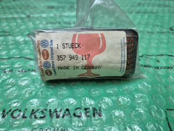 blinkr boční do blatníku oranžový VW Passat B3 357949117 - 6