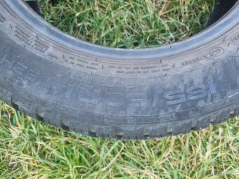 Celoroční pneu Nokian 185/60 R14-82H - 6