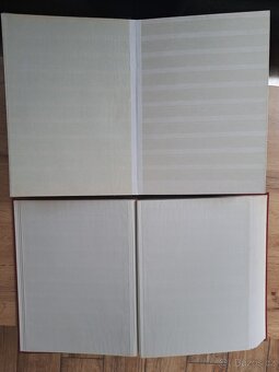 2x silne album A4 - 6
