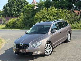 ŠKODA SUPERB 2.0TDI 125KW,MANUAL,TAŽNÉ Z.,ALU,KLIMA - 6