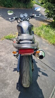 Honda CB600F Hornet 600 - pojízdný - 6