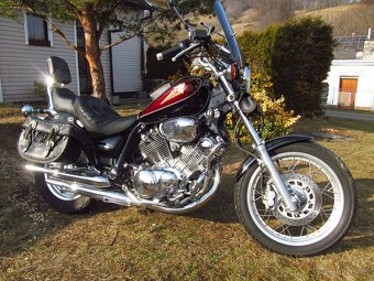XV 750 Virago - 6