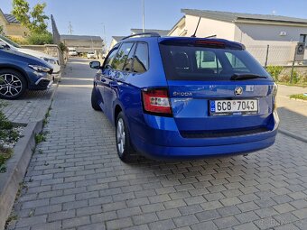 Prodej Fabia III - 6