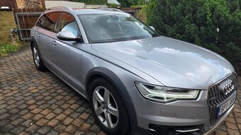 prodávám A6 allroad QUATRO 11/2014 - 6