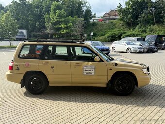 Subaru Forester 2.0i 4x4 - 6