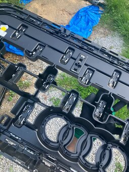 maska AUDI Q8 SQ8 lift grill 4M8 s-line naraznik - 6