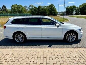 VOLKSWAGEN PASSAT 2.0 TDI //2018 R-LINE ČR 6DSG LED KEYLESS - 6