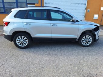 ŠKODA KAROQ DRIVE 125 LET 1.6 TDI 10/2020 ČR TAŽNÉ CEBIA - 6