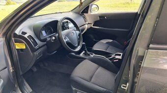Hyundai i30 1.6 benzín + LPG | r. 2009 | STK 5/2026 - 6