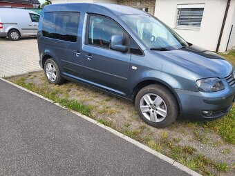 Volkswagen caddy - 6