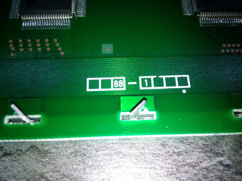 LCD display TOSHIBA TLC-1091 - PLATÍ do SMAZÁNÍ - 6