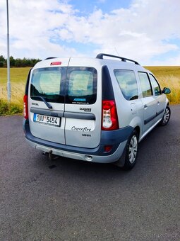 DACIA LOGAN 1,6 MPI - 6