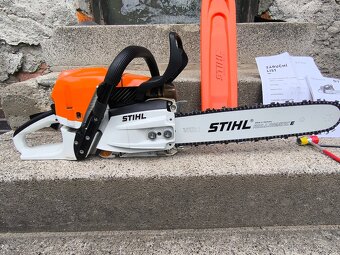 Stihl MS 362 C-M VW Zánovní Pila , Záruka CZ - 6
