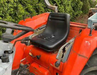 Kubota malotraktor, traktor GL260 - 6
