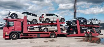 Řidič Autopřepravníku - 6