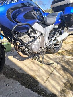 Yamaha TDM 850 - 6