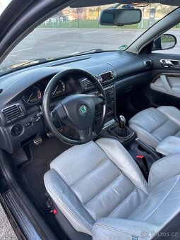 Škoda Superb 2.5TDI 120kW 2007, v6 - 6