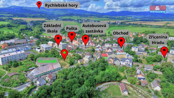 Prodej pozemku 515 m2 k bydlení v Žulové - 6