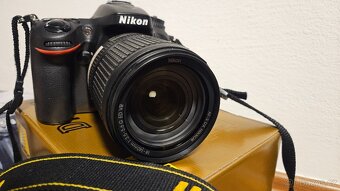 Nikon d7100 + příslušenství - 6