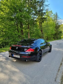 BMW e63 635d 210 kw - 6
