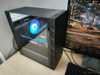 Herní 6-jádro Ryzen 5 3600/32GB RAM/RX5700XT/SSD 1TB / W11 - 6
