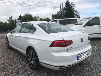 Volkswagen Passat, 2.0 TDI 176 KW,4x4,DSG,ČR,DPH - 6