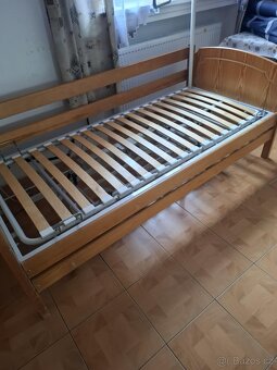 Elektrická polohovací postel - 6