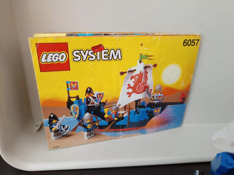 LEGO Castle 6057 Sea Serpent +návod - 1 - 6