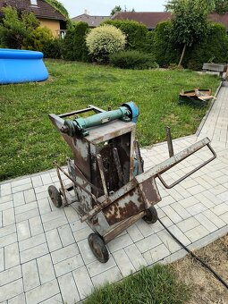 Prodám cirkulárku – okružní pilu - 6