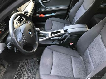 BMW E91 318i - 6