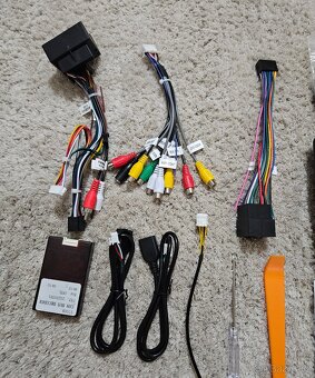 2 din autorádio 2GB+64GB Android 13 - 6