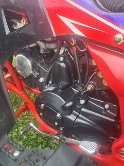 Dětská čtyřkolka 125 cc - 6