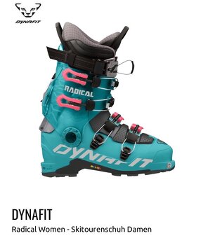 Dámské skialpové boty Dynafit - 6