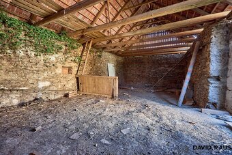 Prodej rodinné usedlosti (1198 m²) – Kořenec, Blanensko - 6