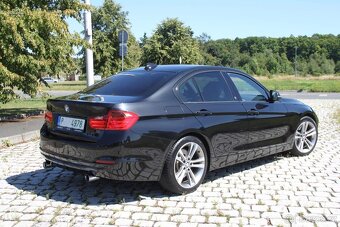 335i,F30,225kw,6st.M,RWD,SportLine,Bi-Xen,NaviPro,M-Perf,H/K - 6