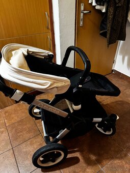 Prodávám krásný kočárek Bugaboo buffalo s příslušenstvím - 6