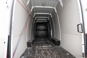 Iveco Daily 3.0 MAXI 1.Majiteľ VZDUCHOVY PODVOZOK KAMERA DPH - 6