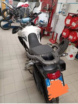 Triumph Tiger 900 GT (2021) stav nového, 25tis.km - 6