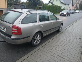 Škoda Octavia II - 6