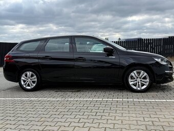 PEUGEOT 308 SW BUSINESS LINE 2.0 HDI 110KW - 6