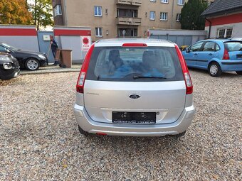 Ford Fusion 1.4i 59KW Klima, S.Kniha + Zimní kola - 6