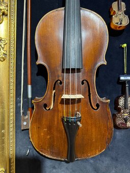 Prodam housle Josef Roth 1931 - 6