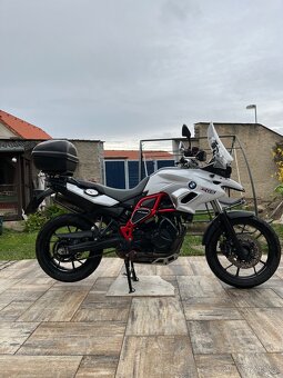 BMW F700GS - 6
